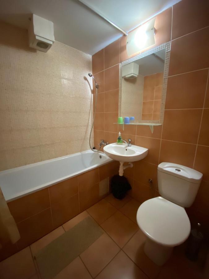 Hostel Caferazy Poprad Bagian luar foto