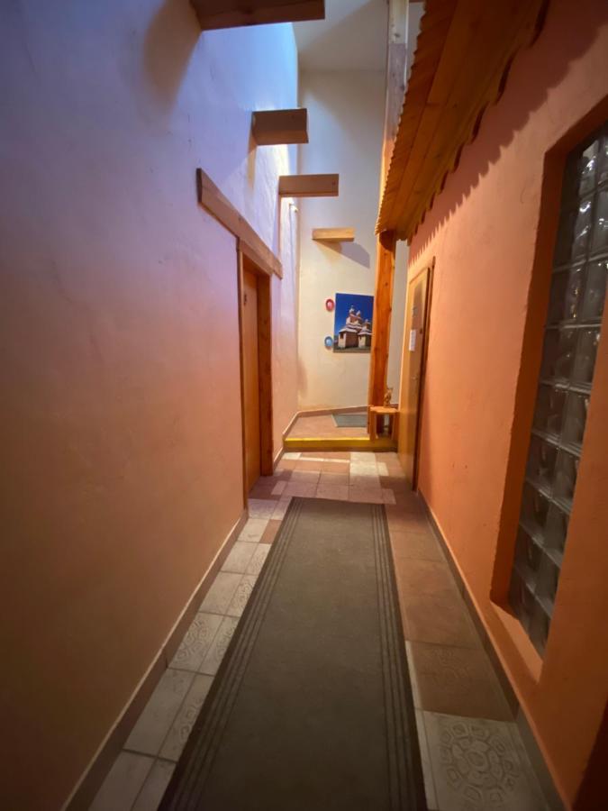 Hostel Caferazy Poprad Bagian luar foto