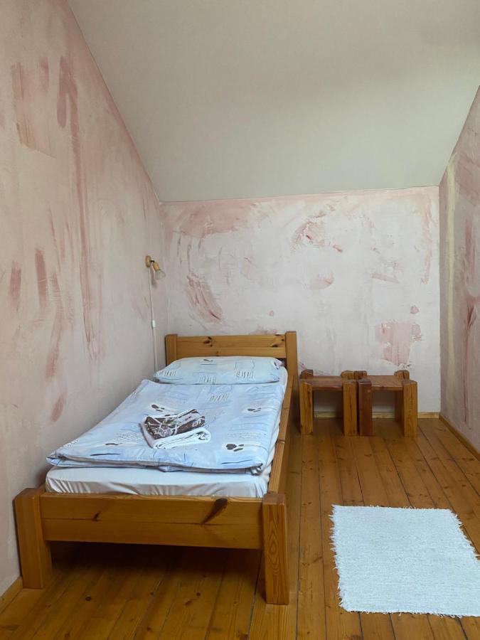 Hostel Caferazy Poprad Bagian luar foto
